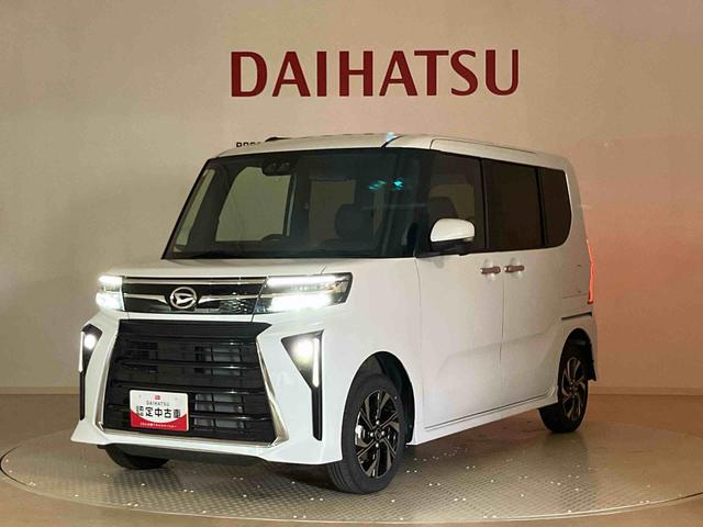 タントカスタムＸ（北海道）の中古車