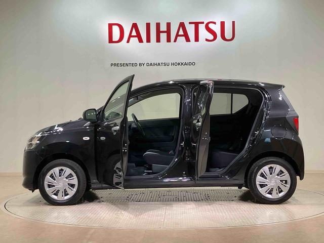 ミライースＸ　リミテッドＳＡIII（北海道）の中古車