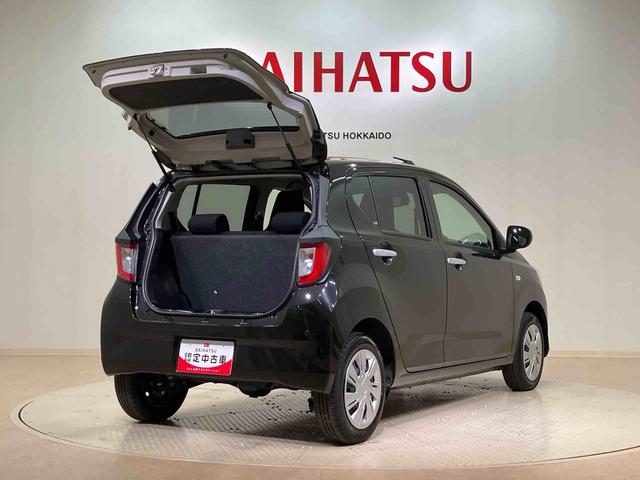ミライースＸ　リミテッドＳＡIII（北海道）の中古車