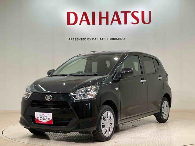 ミライースＸ　リミテッドＳＡIII（北海道）の中古車