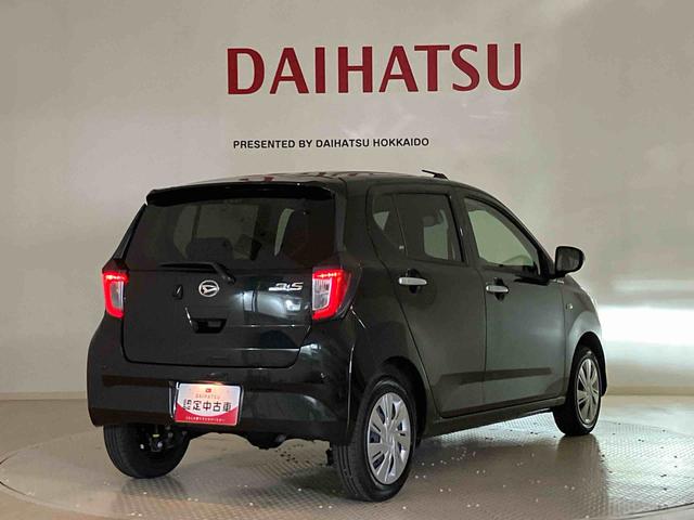 ミライースＸ　リミテッドＳＡIII（北海道）の中古車