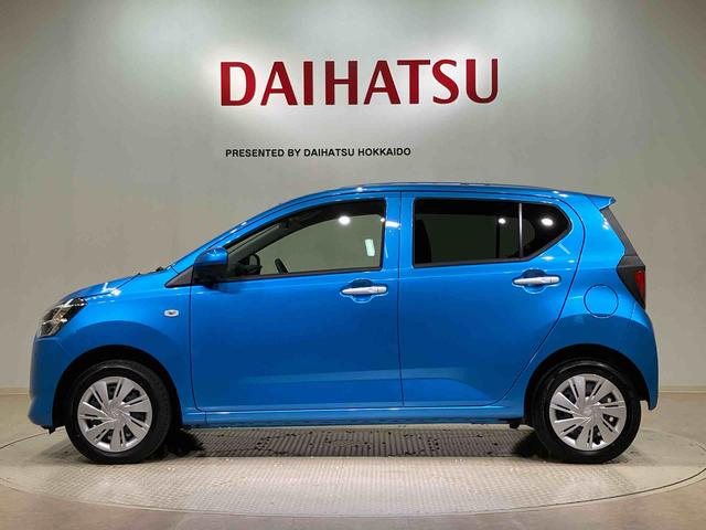 ミライースＸ　リミテッドＳＡIII（北海道）の中古車