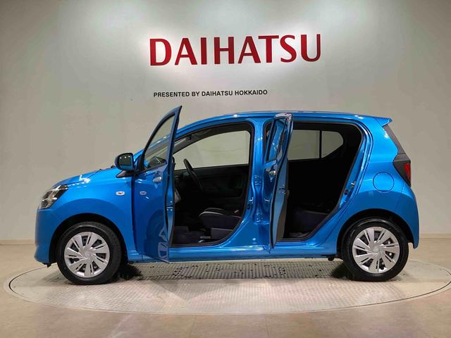 ミライースＸ　リミテッドＳＡIII（北海道）の中古車