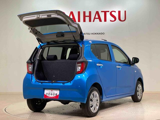 ミライースＸ　リミテッドＳＡIII（北海道）の中古車