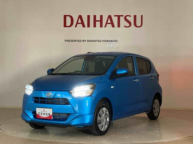 ミライースＸ　リミテッドＳＡIII（北海道）の中古車