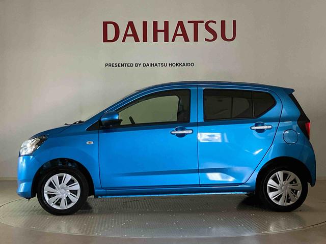 ミライースＸ　リミテッドＳＡIII（北海道）の中古車