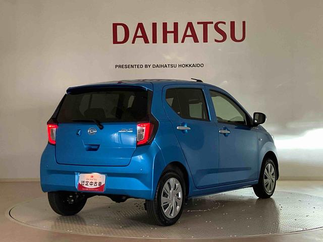 ミライースＸ　リミテッドＳＡIII（北海道）の中古車
