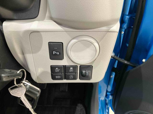 ミライースＸ　リミテッドＳＡIII（北海道）の中古車