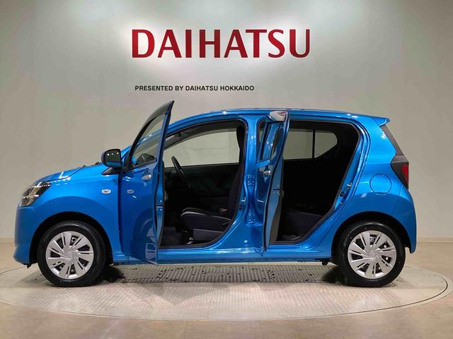 ミライースＸ　リミテッドＳＡIII（北海道）の中古車