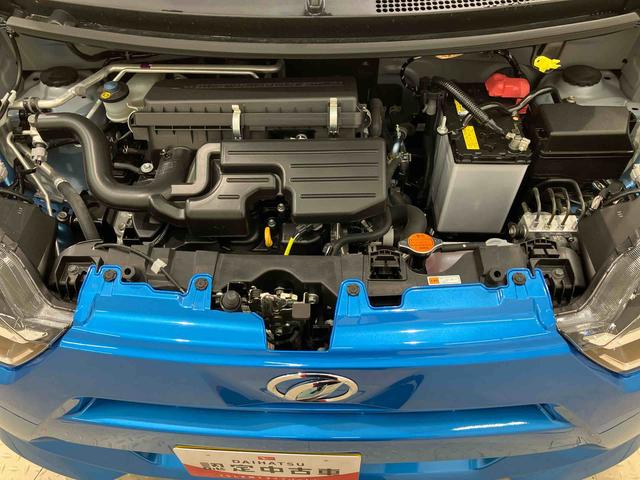 ミライースＸ　リミテッドＳＡIII（北海道）の中古車