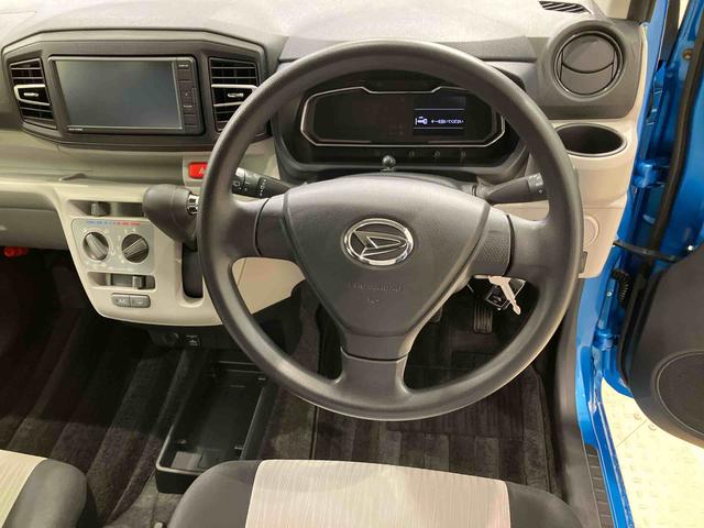 ミライースＸ　リミテッドＳＡIII（北海道）の中古車
