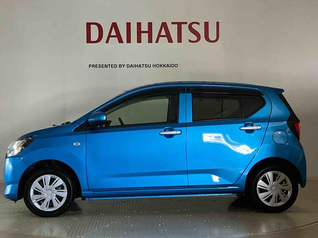 ミライースＸ　リミテッドＳＡIII（北海道）の中古車