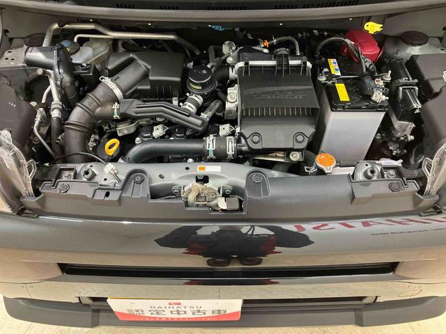 タフトＧターボ４ＷＤ　アルミホイール　シートヒーター　ターボ　アイドリングストップ　オートマチックハイビーム　衝突防止システム　ＬＥＤヘッドランプ　レーンアシスト　スマートキー　記録簿　禁煙車　ワンオーナー　ＡＢＳ（北海道）の中古車