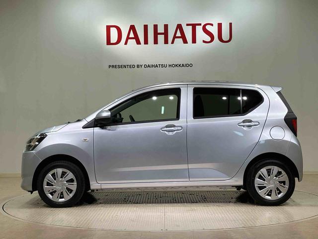 ミライースＸ　リミテッドＳＡIII（北海道）の中古車