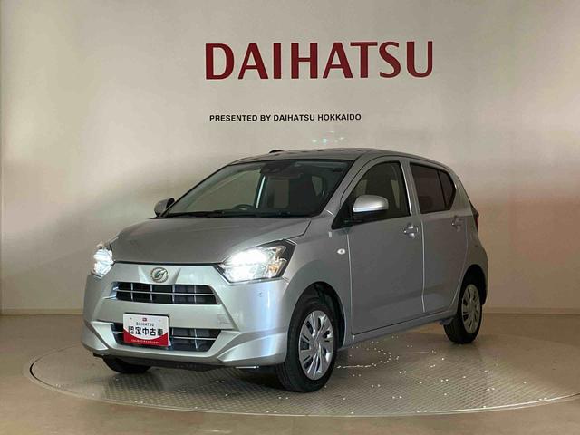 ミライースＸ　リミテッドＳＡIII（北海道）の中古車
