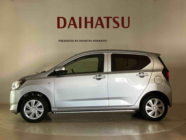 ミライースＸ　リミテッドＳＡIII（北海道）の中古車