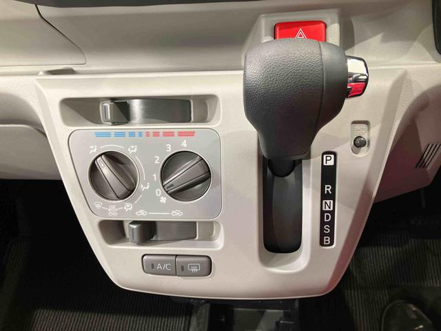 ミライースＸ　リミテッドＳＡIII（北海道）の中古車