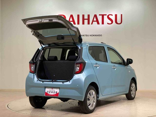 ミライースＸ　リミテッドＳＡIII（北海道）の中古車