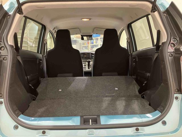 ミライースＸ　リミテッドＳＡIII（北海道）の中古車