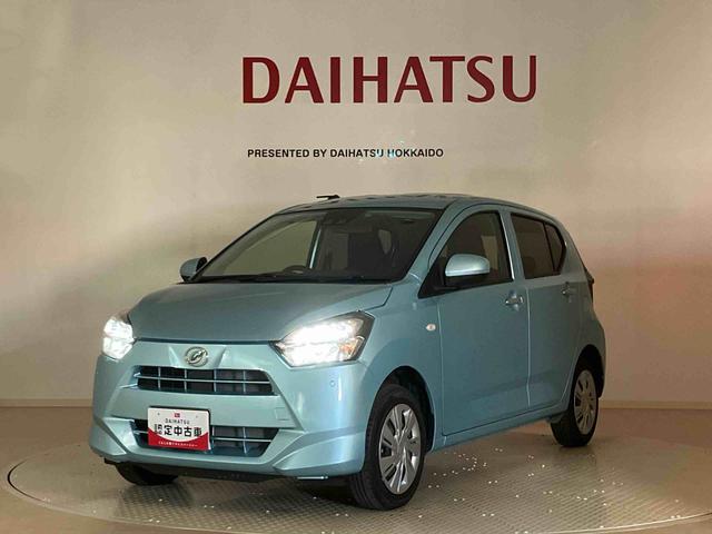 ミライースＸ　リミテッドＳＡIII（北海道）の中古車
