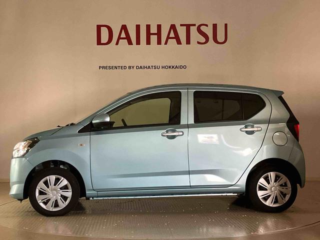 ミライースＸ　リミテッドＳＡIII（北海道）の中古車