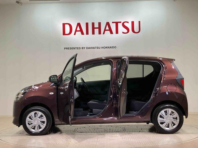 ミライースＸ　リミテッドＳＡIII（北海道）の中古車