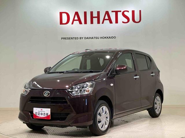 ミライースＸ　リミテッドＳＡIII（北海道）の中古車