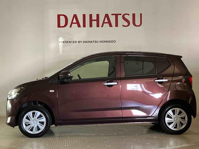 ミライースＸ　リミテッドＳＡIII（北海道）の中古車