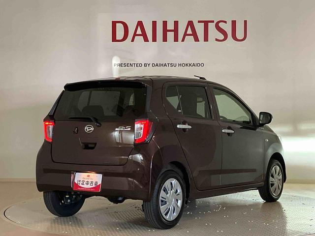 ミライースＸ　リミテッドＳＡIII（北海道）の中古車