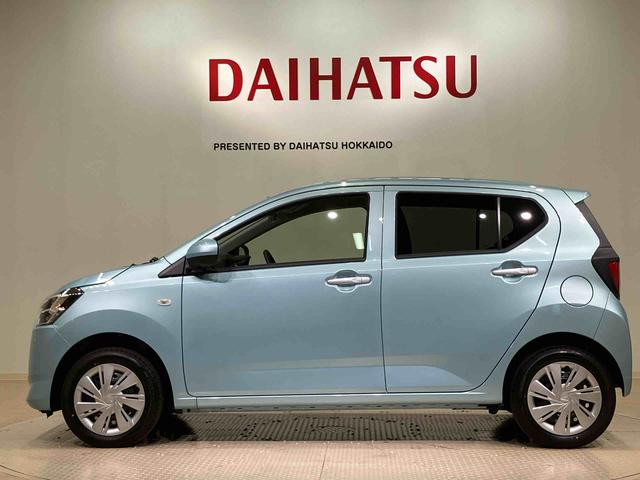 ミライースＸ　ＳＡIII（北海道）の中古車