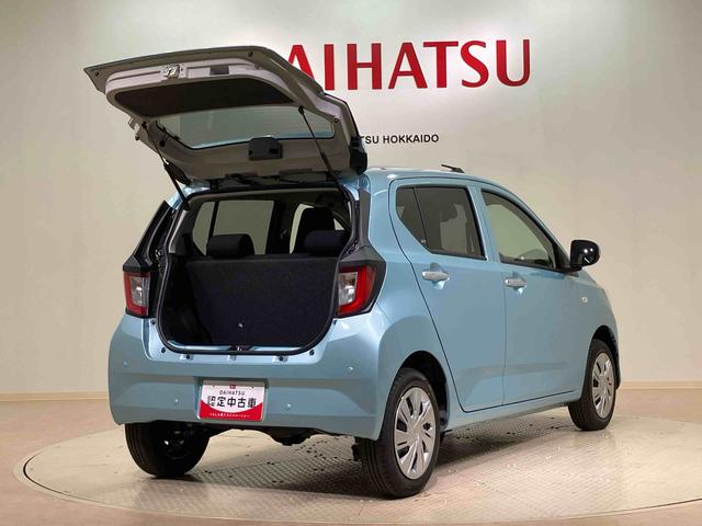 ミライースＸ　ＳＡIII（北海道）の中古車