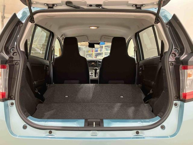 ミライースＸ　ＳＡIII（北海道）の中古車