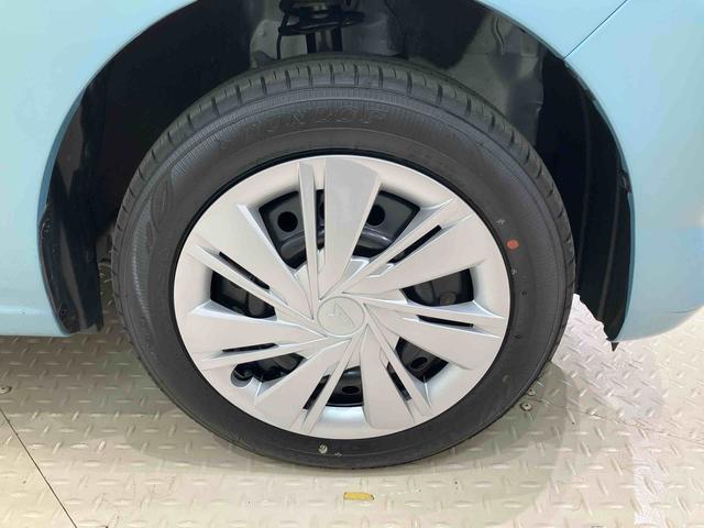 ミライースＸ　ＳＡIII（北海道）の中古車