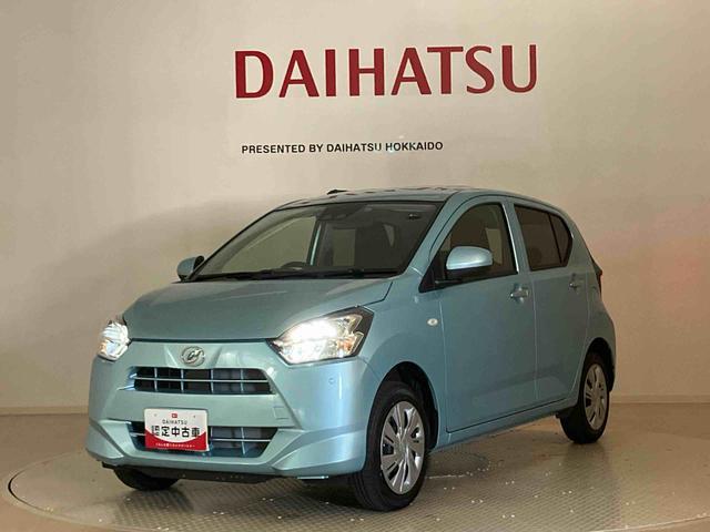 ミライースＸ　ＳＡIII（北海道）の中古車