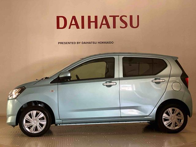 ミライースＸ　ＳＡIII（北海道）の中古車