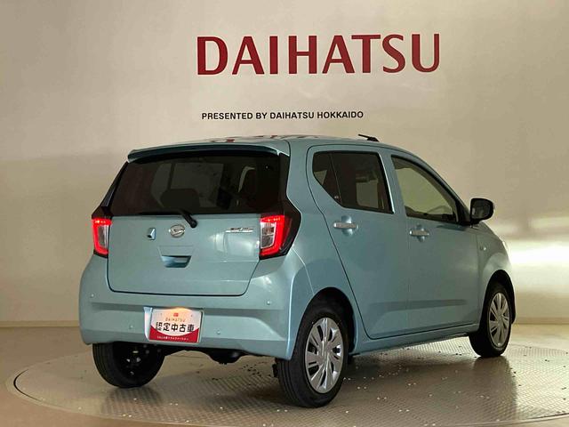 ミライースＸ　ＳＡIII（北海道）の中古車
