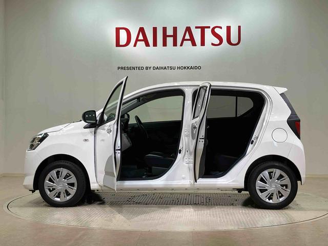 ミライースＸ　ＳＡIII（北海道）の中古車
