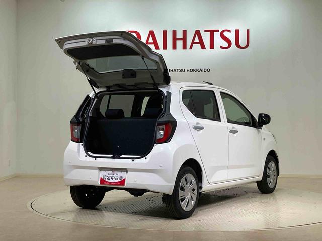ミライースＸ　ＳＡIII（北海道）の中古車