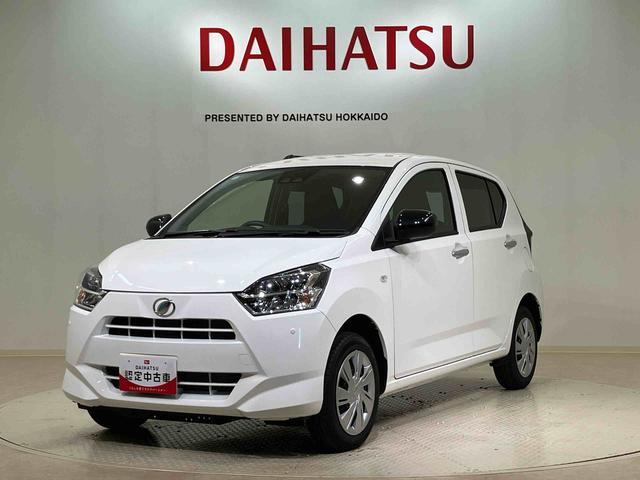 ミライースＸ　ＳＡIII（北海道）の中古車