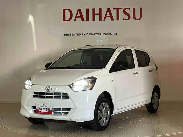 ミライースＸ　ＳＡIII（北海道）の中古車