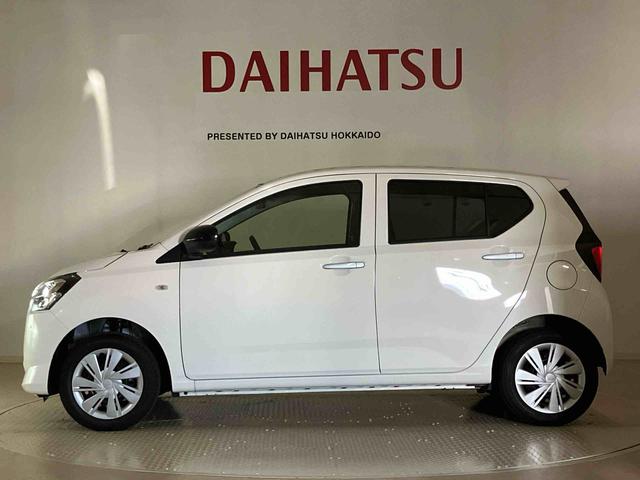 ミライースＸ　ＳＡIII（北海道）の中古車