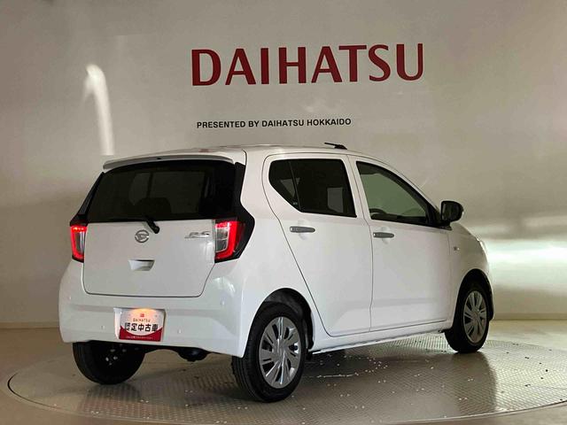 ミライースＸ　ＳＡIII（北海道）の中古車