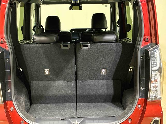 タントカスタムＲＳセレクション４ＷＤ　ＥＴＣ　アルミホイール　ターボ　アイドリングストップ　オートマチックハイビーム　衝突防止システム　ＬＥＤヘッドランプ　レーンアシスト　スマートキー　記録簿　ワンオーナー　エアバッグ　エアコン（北海道）の中古車
