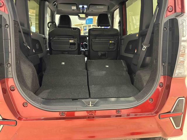 タントカスタムＲＳセレクション４ＷＤ　ＥＴＣ　アルミホイール　ターボ　アイドリングストップ　オートマチックハイビーム　衝突防止システム　ＬＥＤヘッドランプ　レーンアシスト　スマートキー　記録簿　ワンオーナー　エアバッグ　エアコン（北海道）の中古車