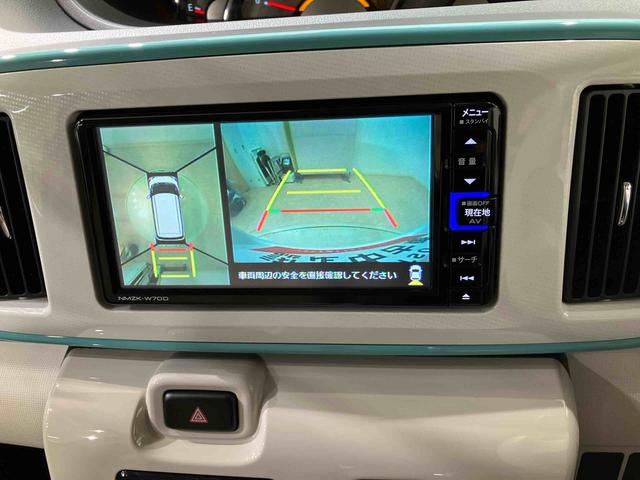 ムーヴキャンバスＧメイクアップリミテッド　ＳＡIII（北海道）の中古車