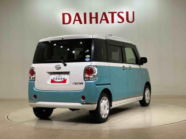 ムーヴキャンバスＧメイクアップリミテッド　ＳＡIII（北海道）の中古車