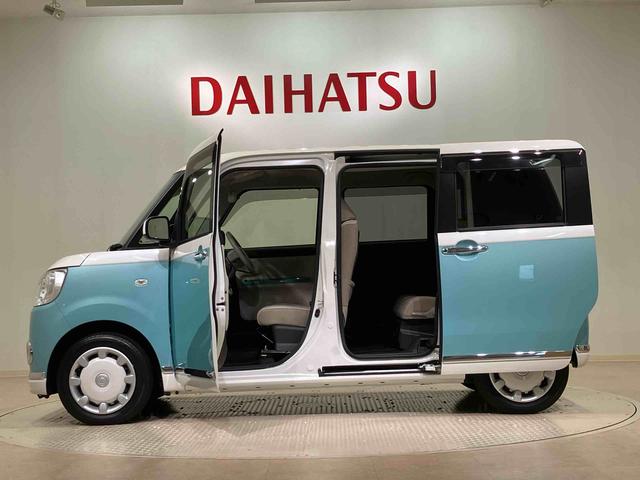 ムーヴキャンバスＧメイクアップリミテッド　ＳＡIII（北海道）の中古車