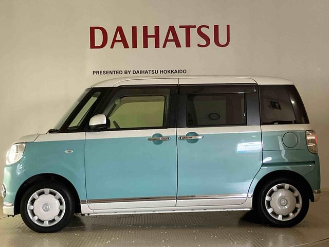 ムーヴキャンバスＧメイクアップリミテッド　ＳＡIII（北海道）の中古車
