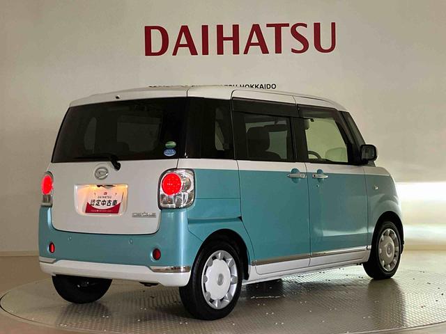 ムーヴキャンバスＧメイクアップリミテッド　ＳＡIII（北海道）の中古車