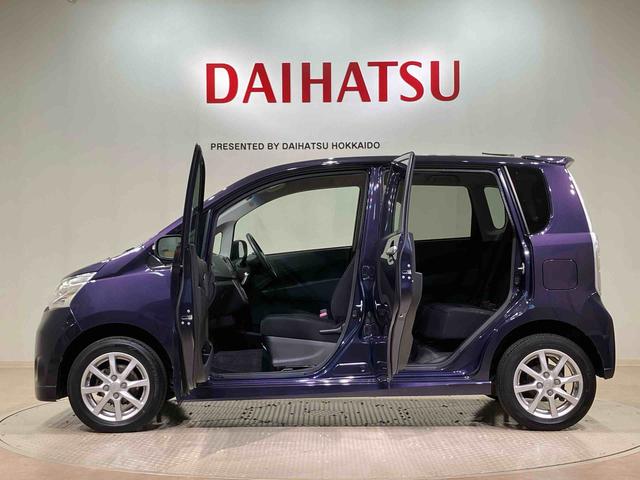 ムーヴカスタム　Ｘリミテッド（北海道）の中古車